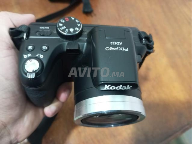 CAM PIXPRO AZ 422 - 2
