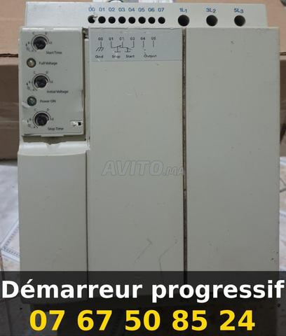 Démarreur progressif 37KW