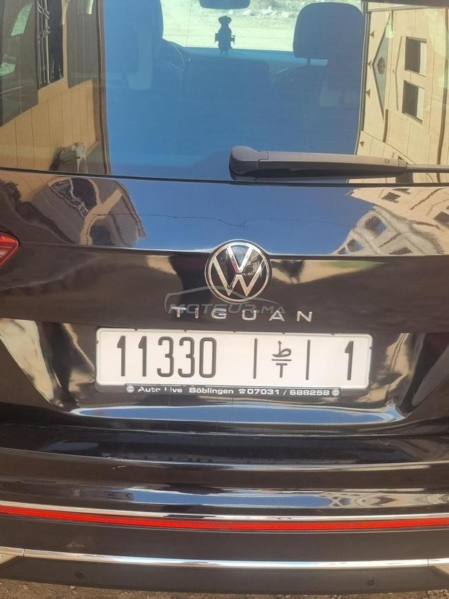 tiguan mod 12/2020 dédouanement 05/2024