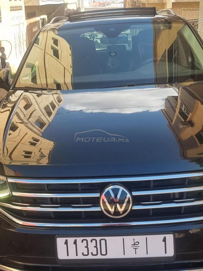 tiguan mod 12/2020 dédouanement 05/2024