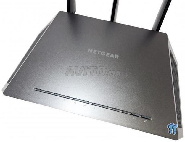 Lot Wi-Fi haut de gamme – TP-Link Deco X60 (x3) + Archer AX11000 + Netgear Nighthawk R7000P