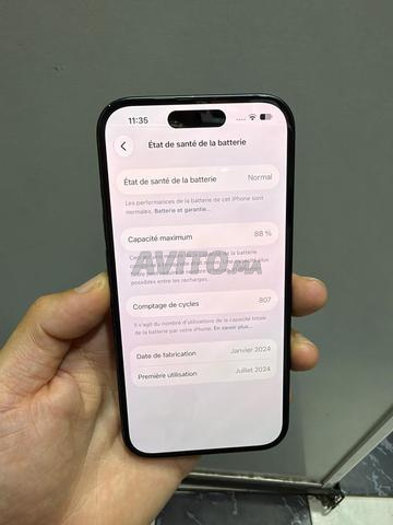 iPhone 15 normal 256 G - 2