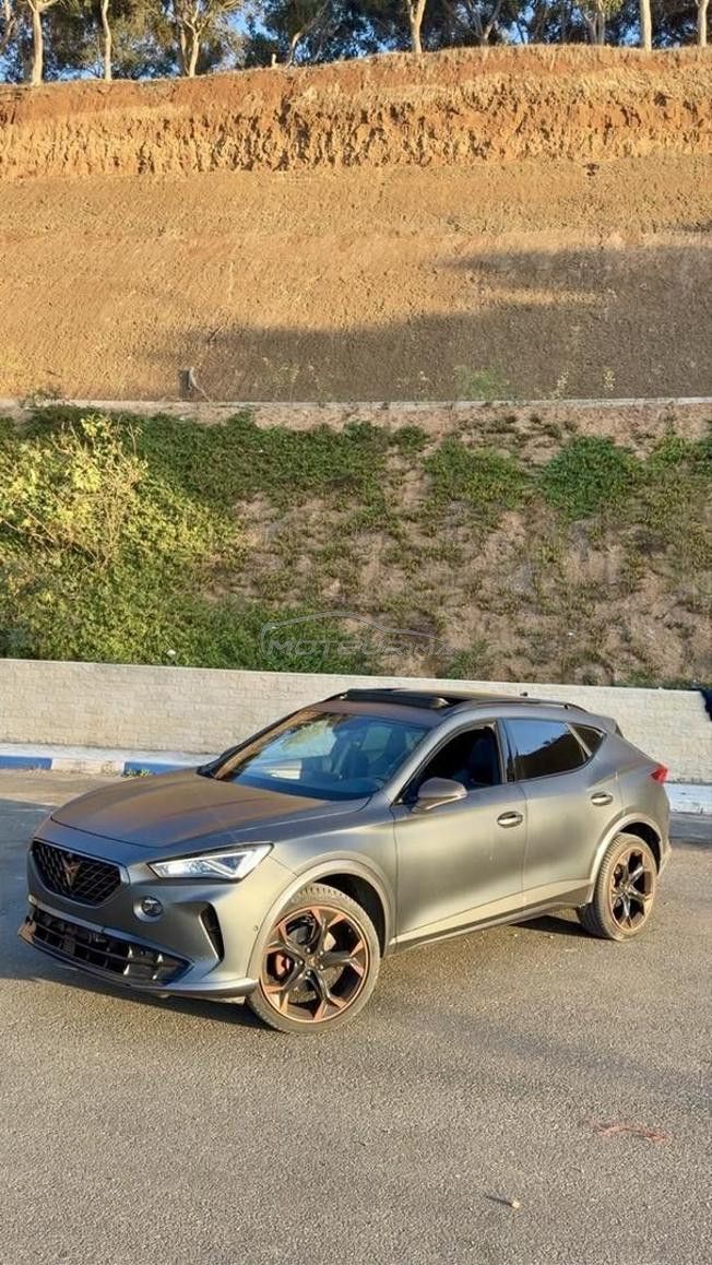 CUPRA FORMENTOR COPPER 