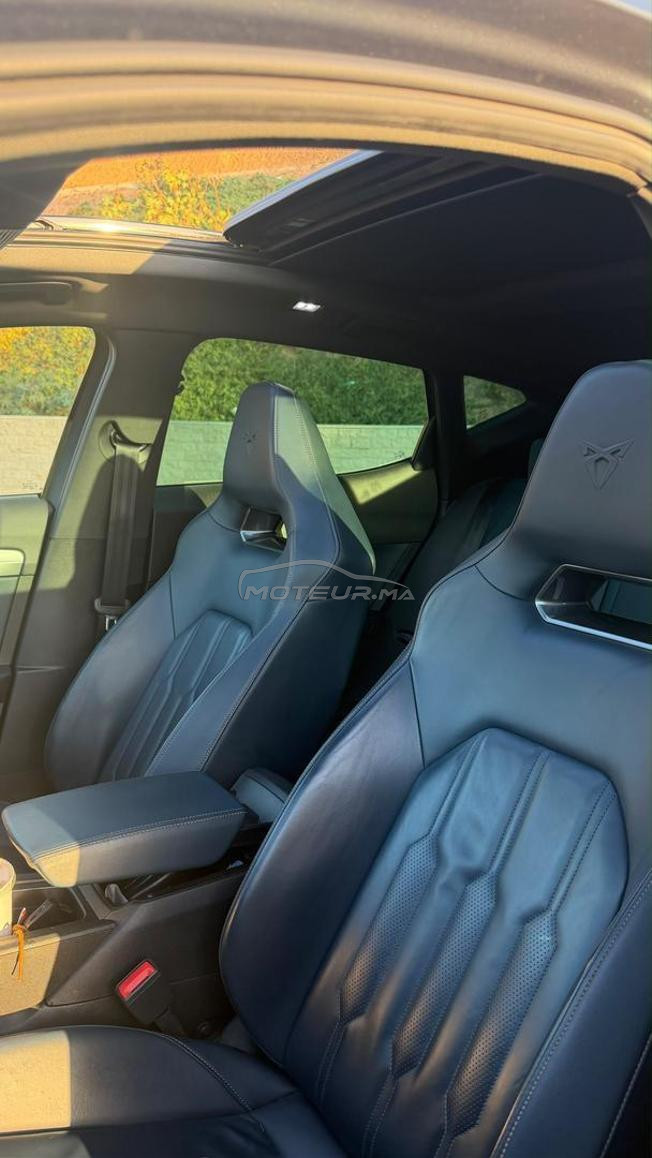 CUPRA FORMENTOR COPPER 