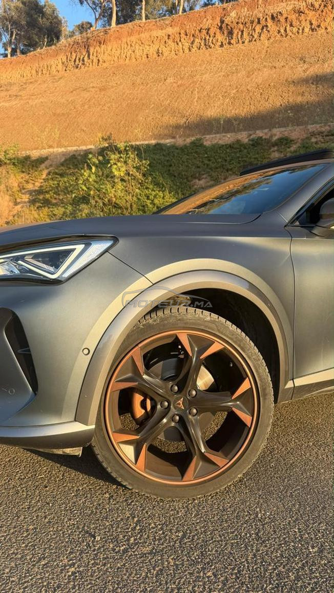 CUPRA FORMENTOR COPPER 