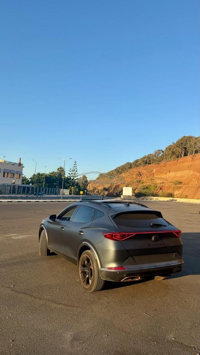 CUPRA FORMENTOR COPPER 