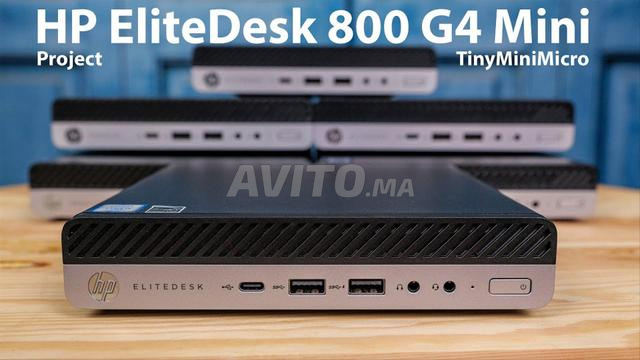 Mini PC HP EliteDesk 800 G4 65W
