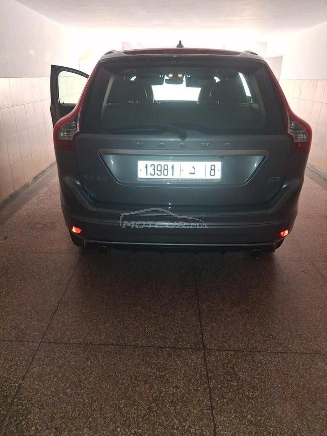 Volvo XC60 Diesel Automatique 2017 à Casablanca