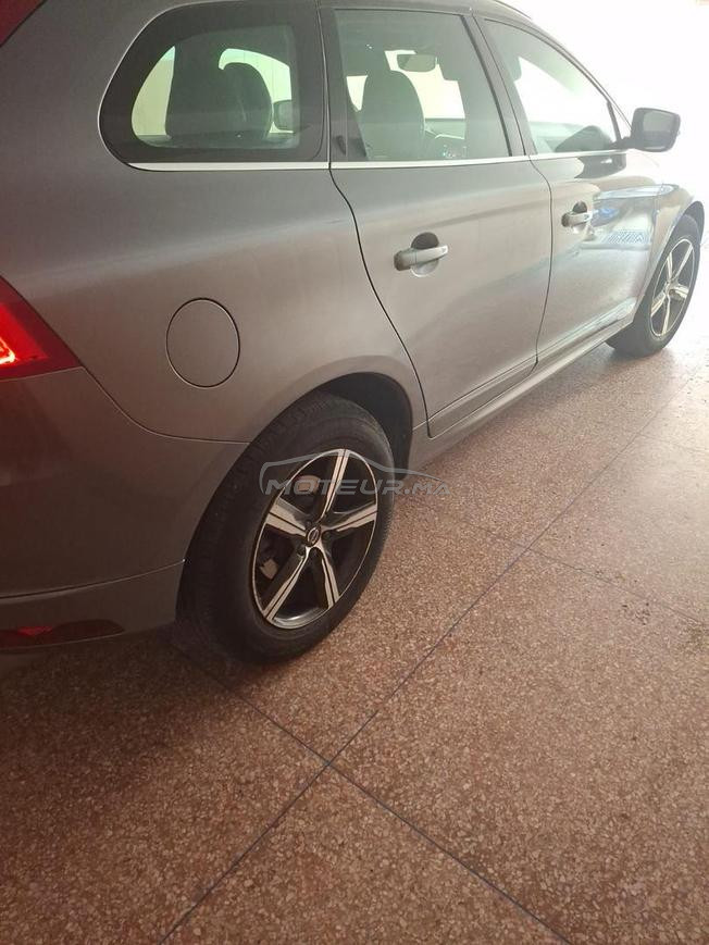 Volvo XC60 Diesel Automatique 2017 à Casablanca