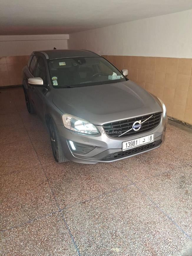 Volvo XC60 Diesel Automatique 2017 à Casablanca