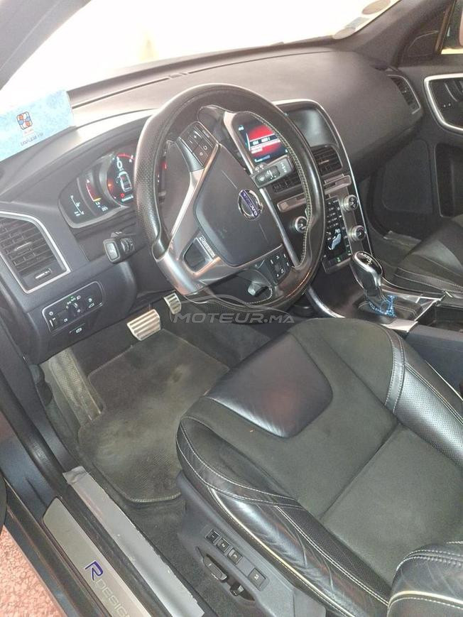 Volvo XC60 Diesel Automatique 2017 à Casablanca