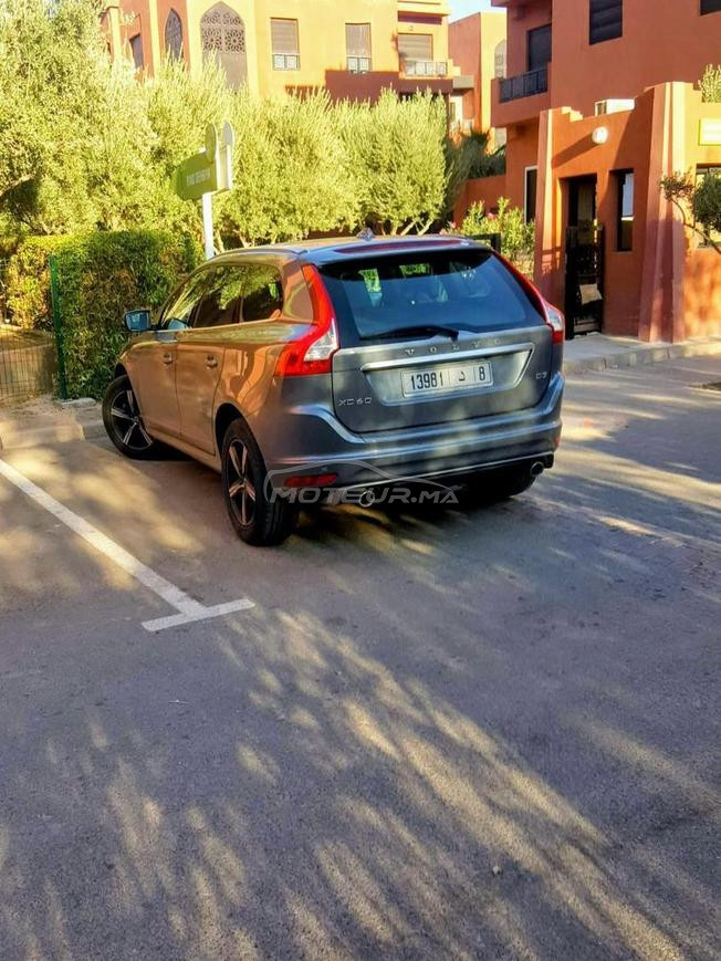 Volvo XC60 Diesel Automatique 2017 à Casablanca