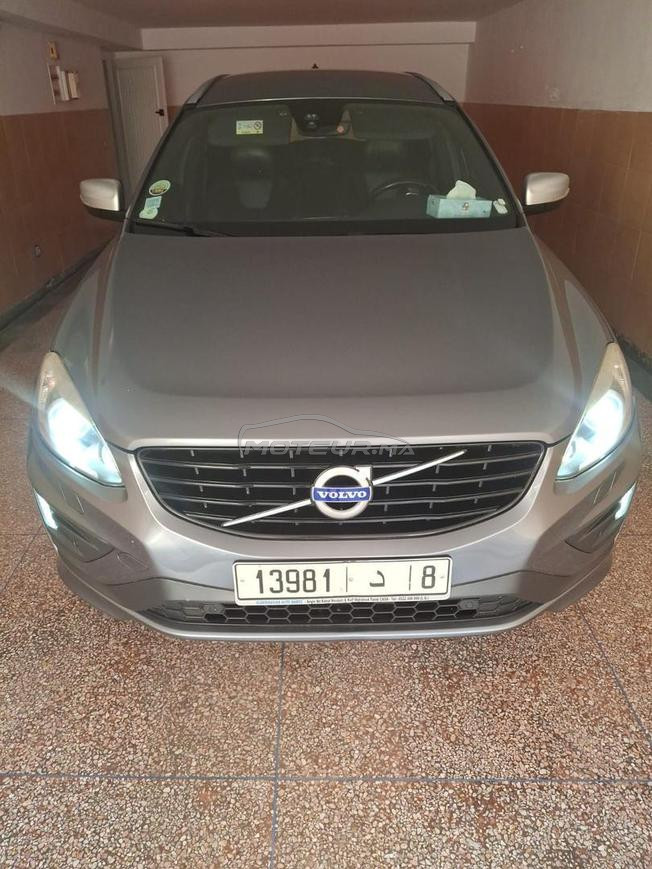Volvo XC60 Diesel Automatique 2017 à Casablanca