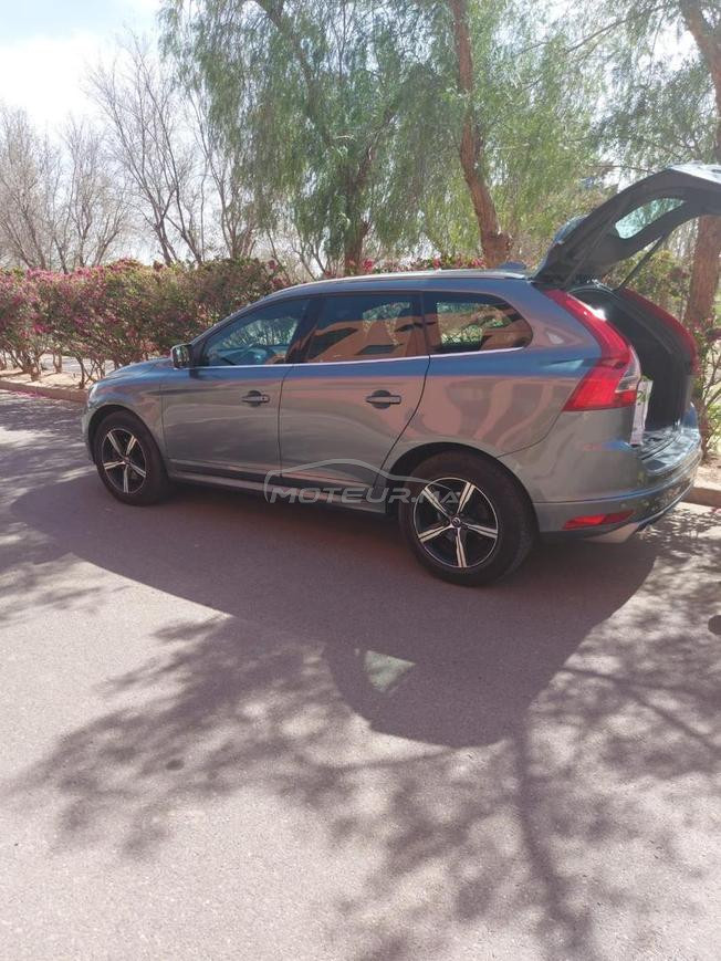 Volvo XC60 Diesel Automatique 2017 à Casablanca