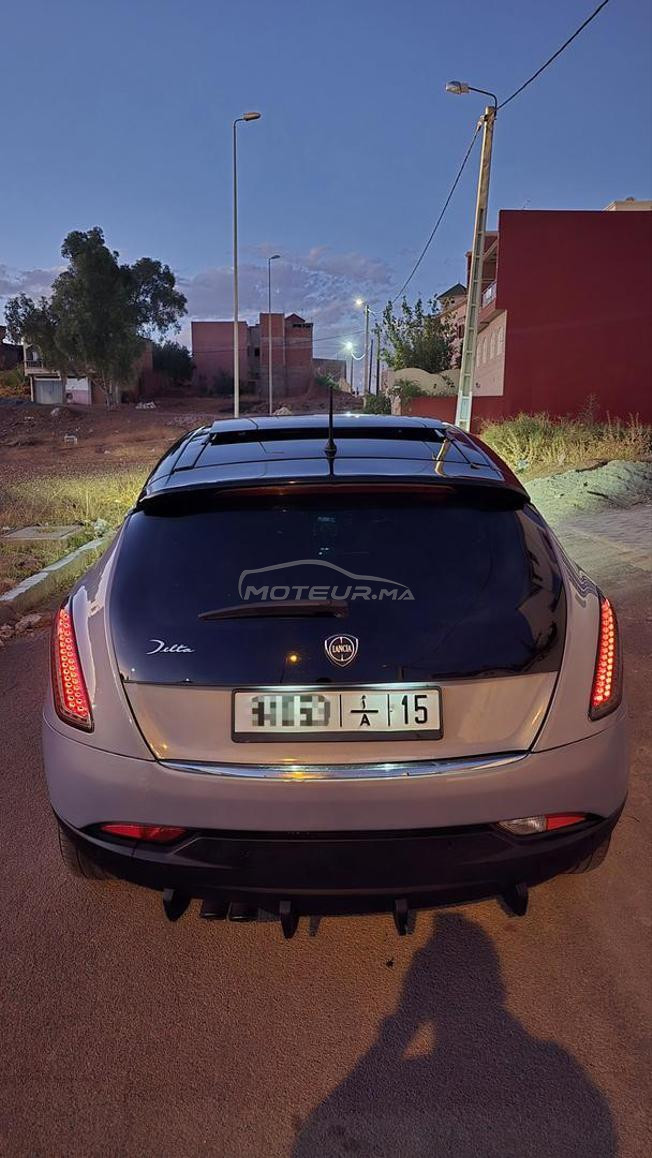Lancia Delta Diesel Manuelle 2013 à Khénifra