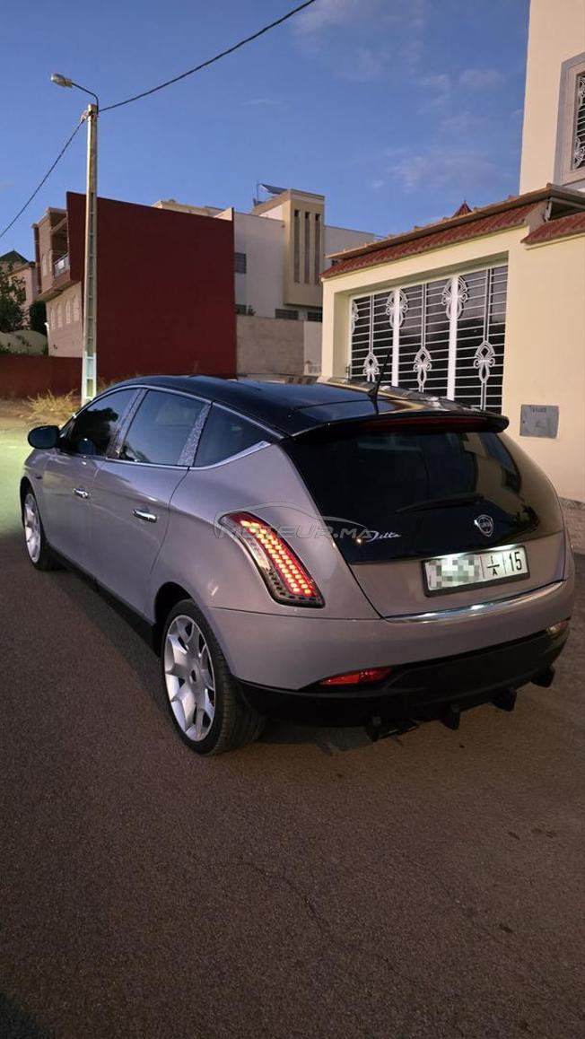 Lancia Delta Diesel Manuelle 2013 à Khénifra