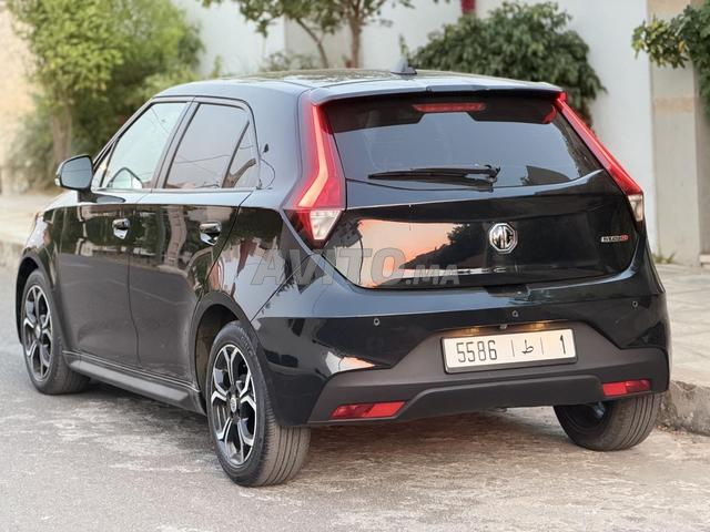 MG MG3 Essence Automatique 2024 à Safi - 2