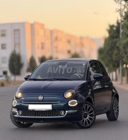 Fiat 500 Cabriolet 2024 - 2