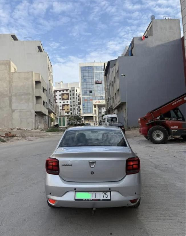 Dacia logan model2018