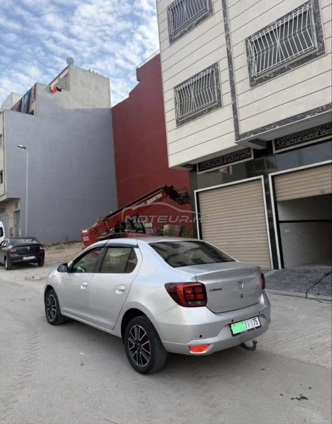 Dacia logan model2018