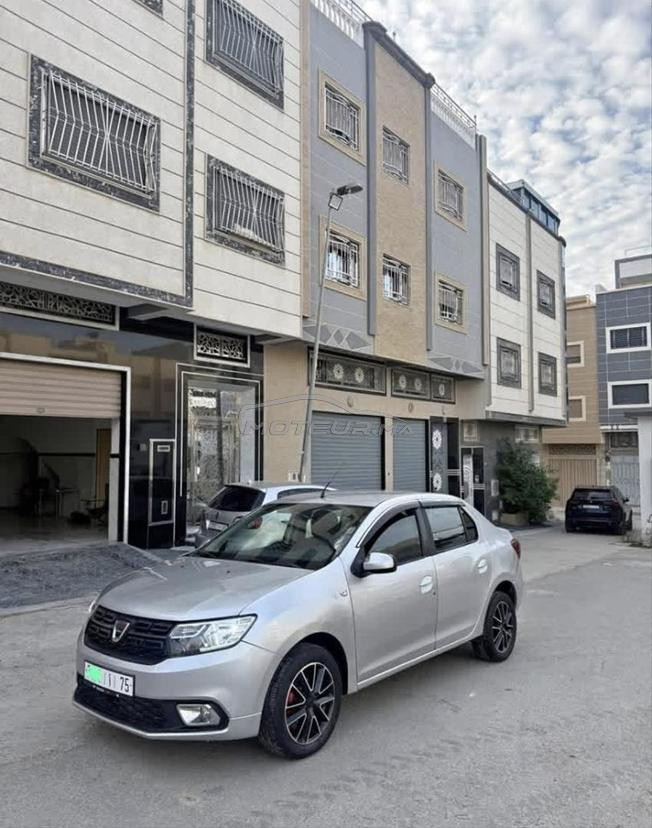 Dacia logan model2018