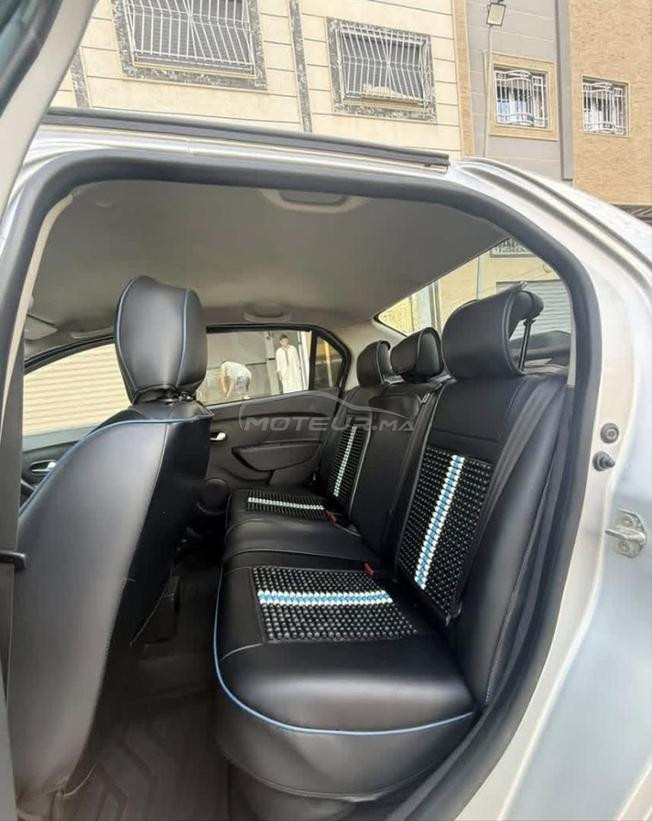 Dacia logan model2018