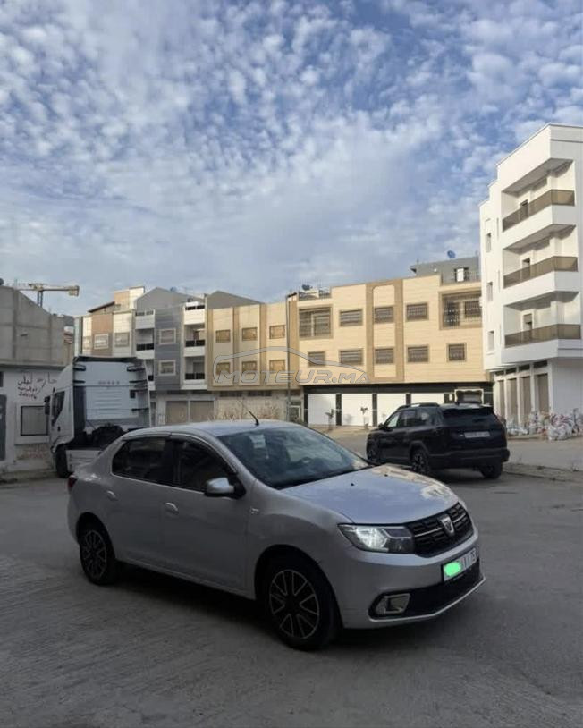 Dacia logan model2018