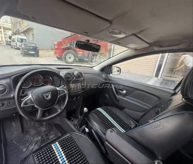 Dacia logan model2018