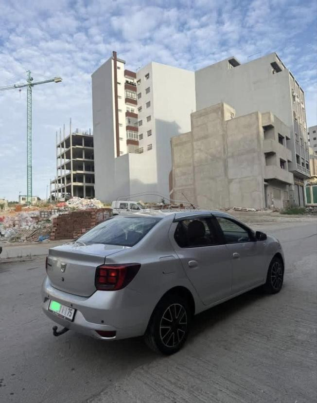 Dacia logan model2018