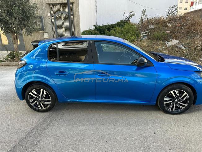 Peugeot 208 allure folll opsion 