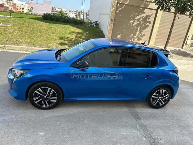 Peugeot 208 allure folll opsion 