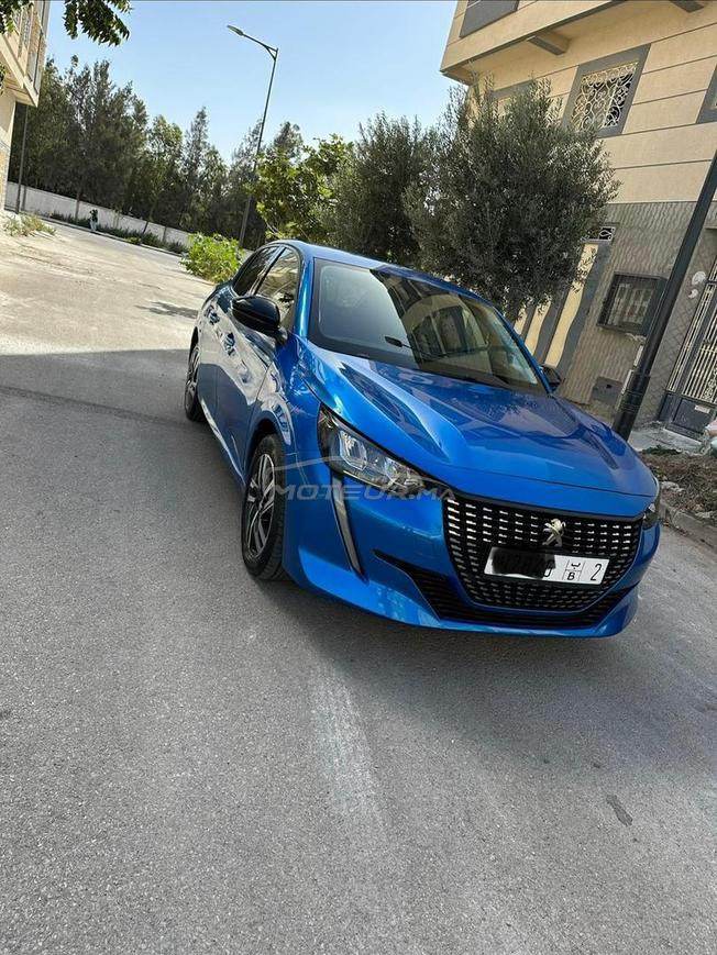 Peugeot 208 allure folll opsion 