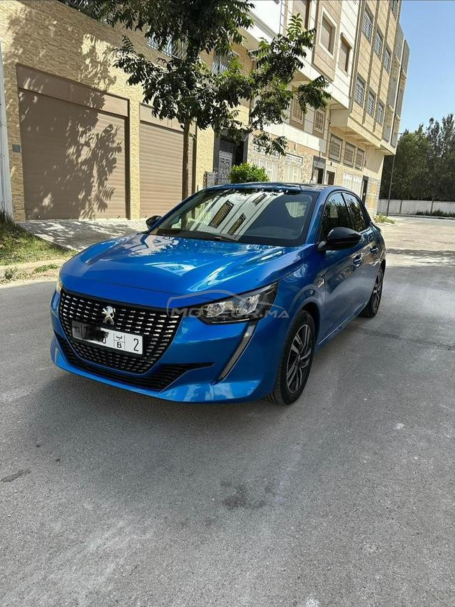 Peugeot 208 allure folll opsion 
