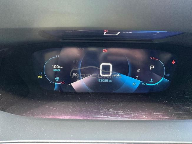 Peugeot 208 allure folll opsion 