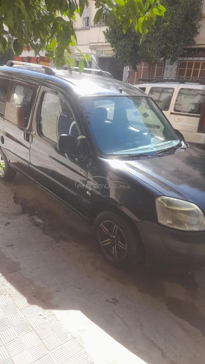Citroën Berlingo Diesel Manuelle 2006 à Meknès