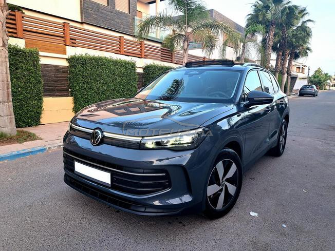 Volkswagen Tiguan 1ére main tout option 09/2025