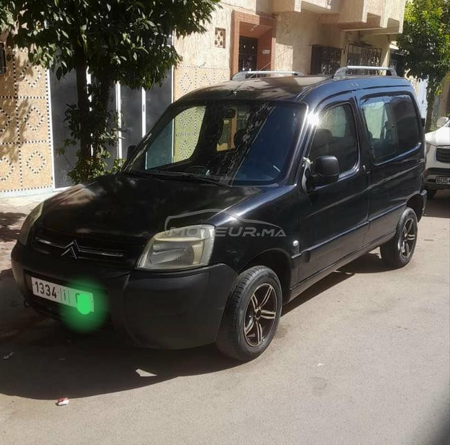Citroën Berlingo Diesel Manuelle 2006 à Meknès