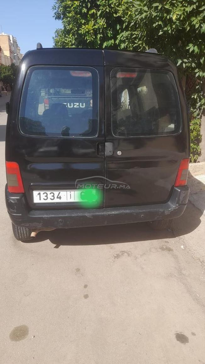 Citroën Berlingo Diesel Manuelle 2006 à Meknès