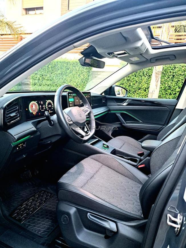 Volkswagen Tiguan 1ére main tout option 09/2025