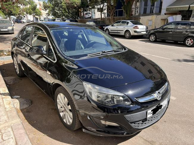 Opel- Astra Berline à vendre 