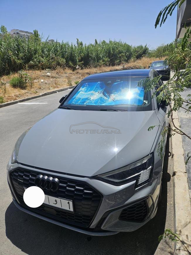 A3 SLINE QUATTRO 200CH