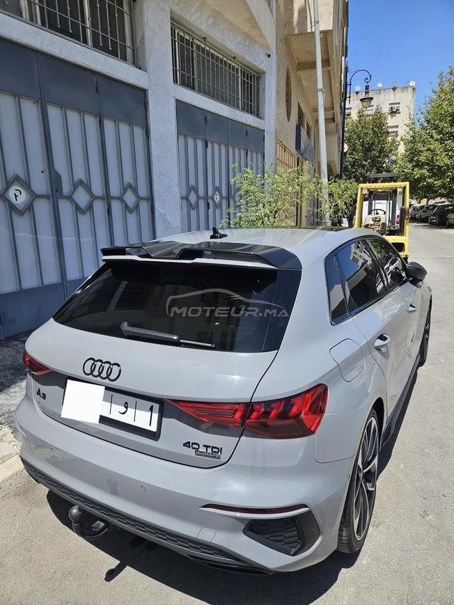 A3 SLINE QUATTRO 200CH