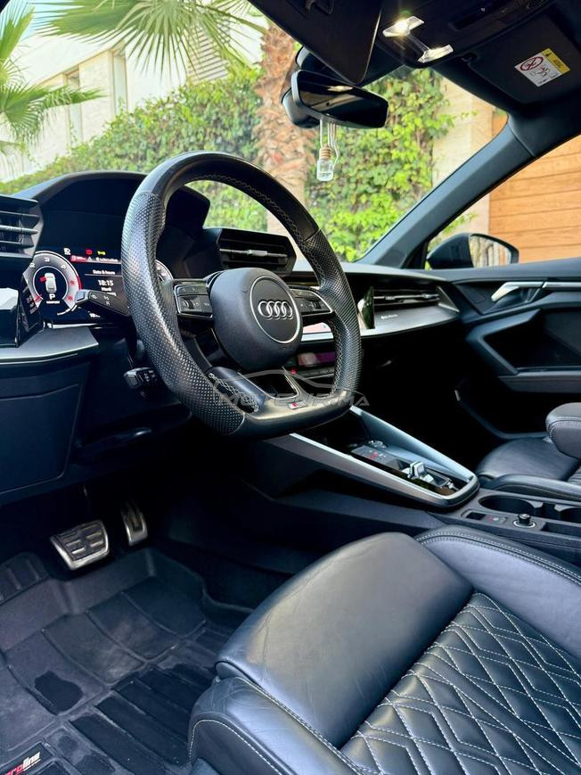A3 SLINE QUATTRO 200CH