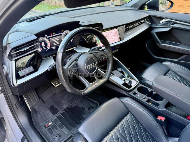 A3 SLINE QUATTRO 200CH