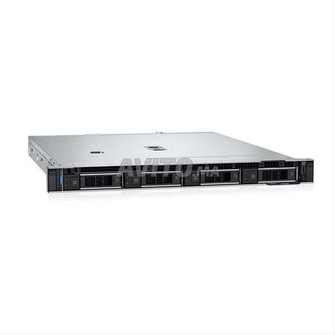 Serveur Rack Dell PowerEdge R360 1U - 2