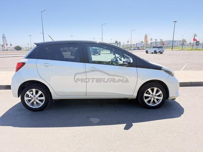 Toyota Yaris Essence Manuelle 11/2018 à Tétouan