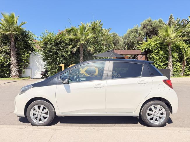 Toyota Yaris Essence Manuelle 11/2018 à Tétouan