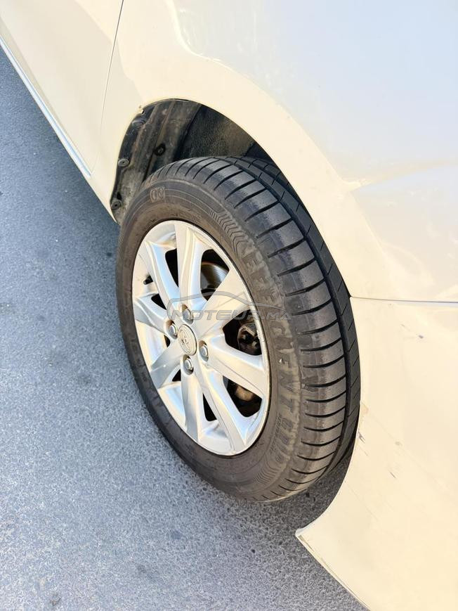 Toyota Yaris Essence Manuelle 11/2018 à Tétouan