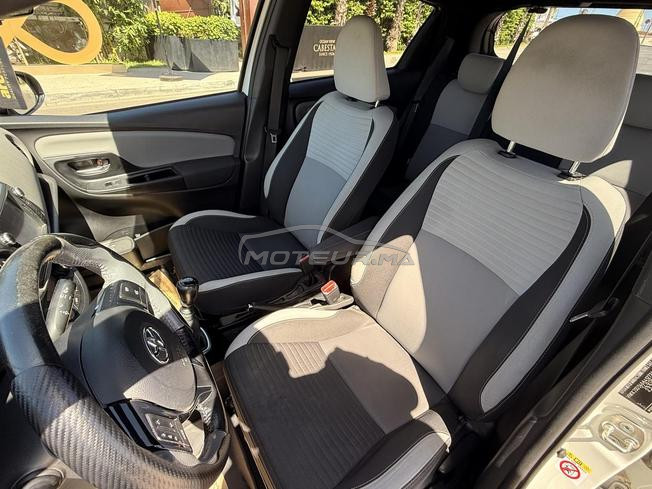 Toyota Yaris Essence Manuelle 11/2018 à Tétouan