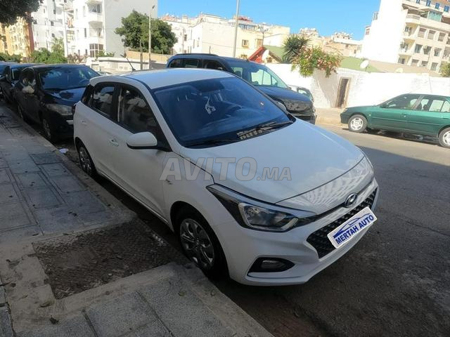 HYUNDAI I20 2019 EXPERTISE / FINANCEMENT DISPONIBLE - 2